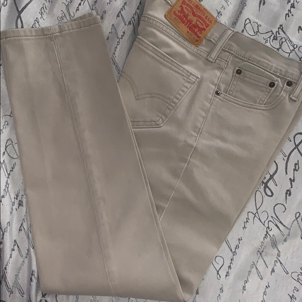levi’s pants .